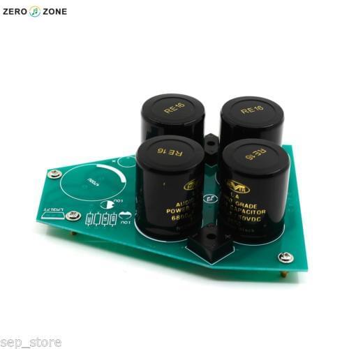 Nover 6800uF/50V Power supply board for NAIM NAP140 amplifier PSU L163-48