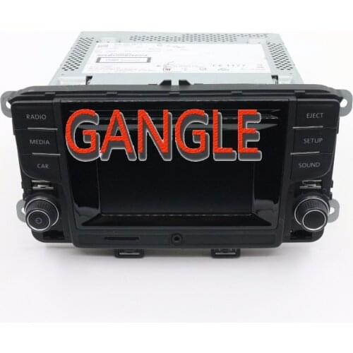 6C0035867D 6C0 035 867 D System Audio / Radio CD For Volkswagen Polo 6C