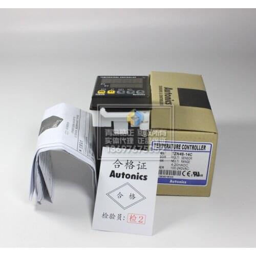 Thermostat [original authentic] Autonics temperature controller TZN4S-14C