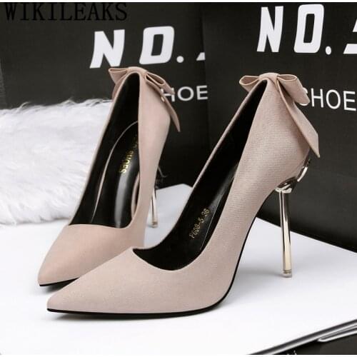 Ladies Shoes With Heels Stiletto Extreme High Heels Wedding Heels Elegant Shoes Women Pumps Dress Shoes Women Fetish High Heels