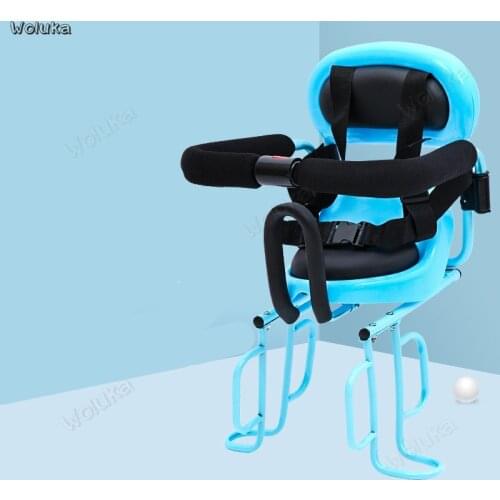 Bicycle rear child seat widened pedal electric car child seat baby rear seat Metal pedal CD50 Q02