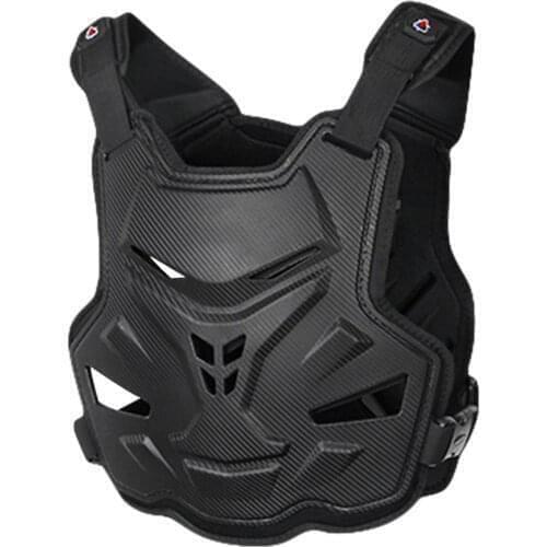 Motorcycle Armor Vest Chest Back Protection Riding Motocross Ski Skateboard Safety Jacket Moto Wear Protective Gear
