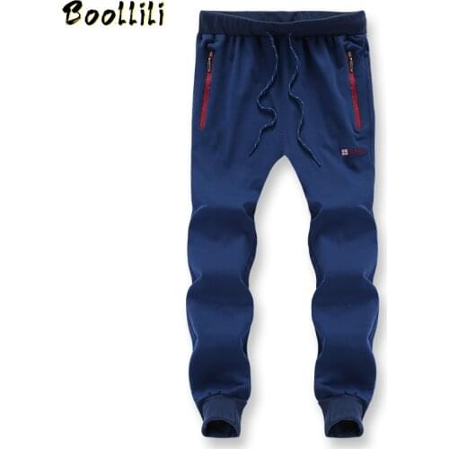 Big Size 8XL Fashion Casual Loose Comfortable Sweatpants Black Trousers Men Tracksuit Breathable Solid Color Classic Pants