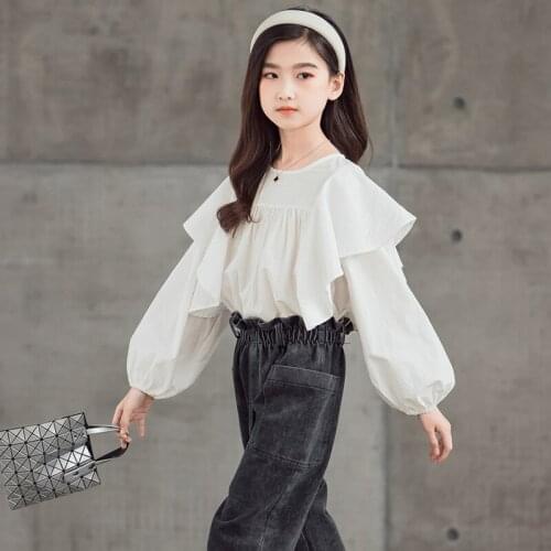 Блузки для девочек Cutyome China At AliExpress