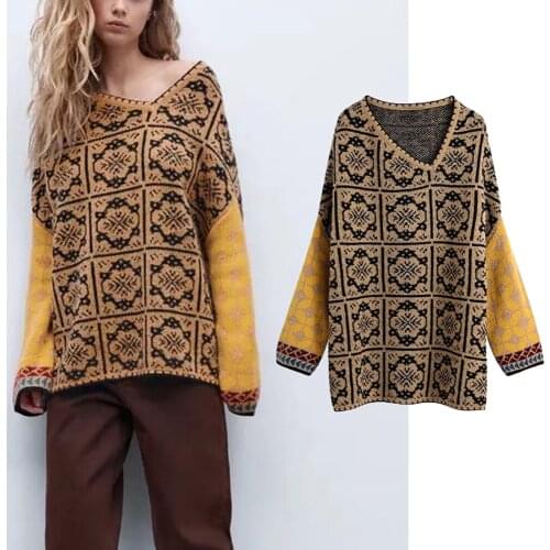 HOWHONEST Women's Cashmere Pullovers