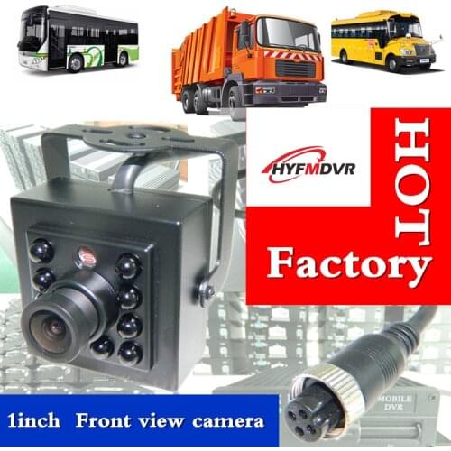 Infrared Night Vision Cube Camera AHD 720P/1080P/960P/SONY 600TVL Car Monitor Probe Support NTSC/PAL System
