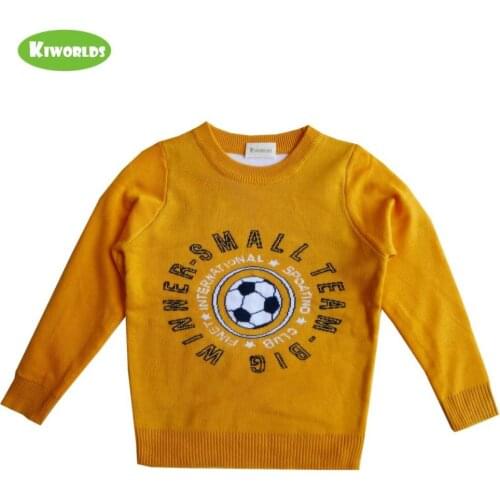 KIWORLDS Sweaters For Boys
