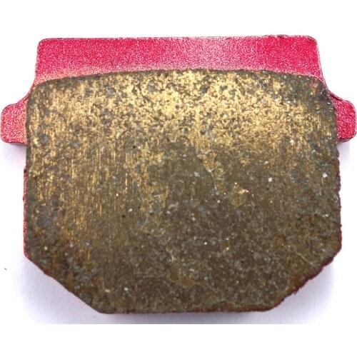 For POLARIS 170 Ranger RZR 2009 - 2018 Front Rear Brake Pad Set 2017 2016 2015 2014 2013 2012 2011 2010 09 17 16 15 14 13 12 11