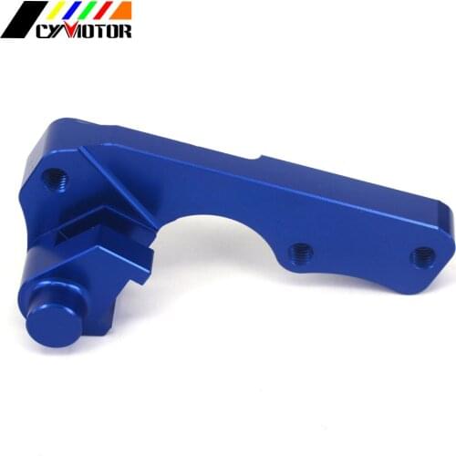 Motorcycle CNC Brake Disc Adapter Bracket 270MM For YAMAHA YZ125 WR125 WR250 WR250F YZ250 YZ250F WR400F YZ400F WR YZ 426F 450F