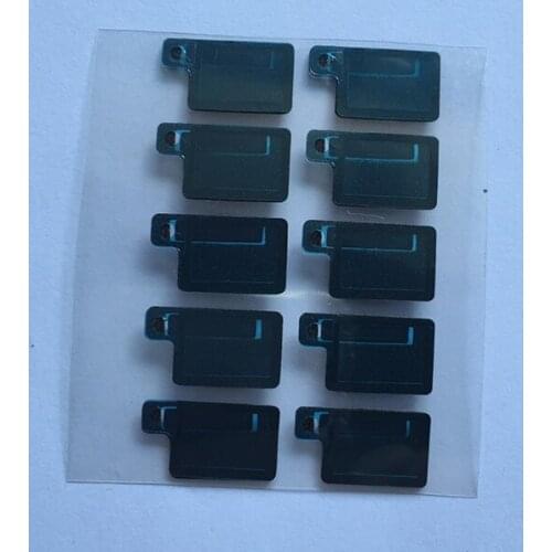 Hot 100pcs/lot For Sony Xperia Z3 L55W D6603 D6653 Earpiece Earspeaker Ear Speaker Waterproof Mesh Net With Sticker Glue Tape