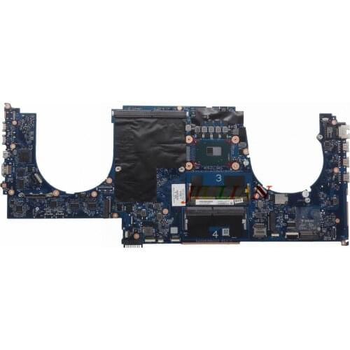Motherboard Para L28460-001 For HP ZBOOK 17 G5 Laptop Motherboard DA0XW3MBAG0 REV: G i5 Processor Mainboard Tested Working