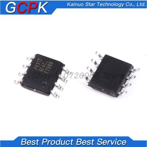 10PCS IRF7389TRPBF SOP8 IRF7389 SOP F7389 SMD new and original IC