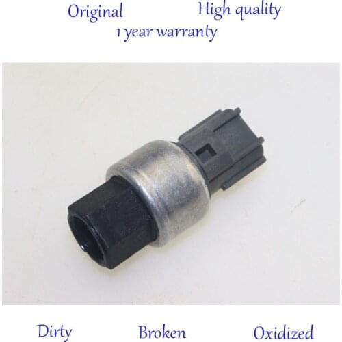 Original Air Conditioning Clutch Low Cut Off Pressure Switch For Plymouth Grand Voyager Town & Country 2.4L 3.0L 3.3L 5018449AA