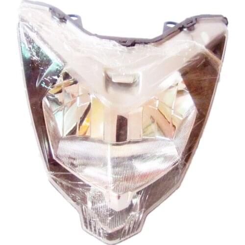 Motorcycle Headlight Assembly Headlamp Head Lamp Light Clear For Z250SL 2013-2016 2014 2015 N250SL