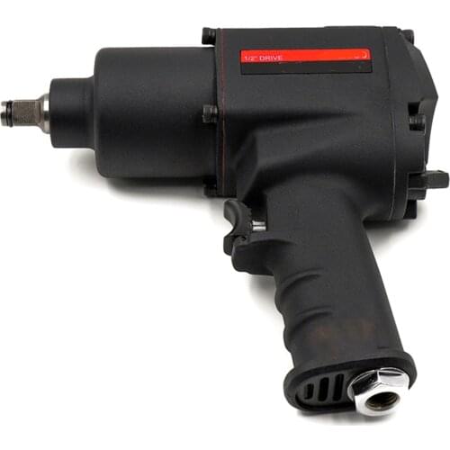 Professional 1/2 inch Twin Hammer Air Impact Wrench Pneumatic Tools