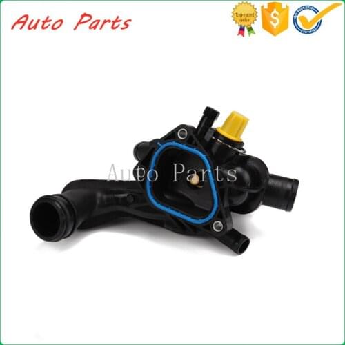 Thermostat assembly thermostat thermostat water passage assembly 1336.Z6 9808646980 11537534521 for BMW Hyundai Citroen mini