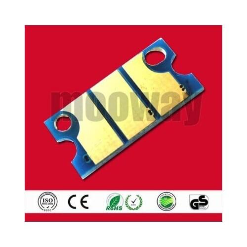 Compatible toner chip for konica minolta C300 C352 toner chip