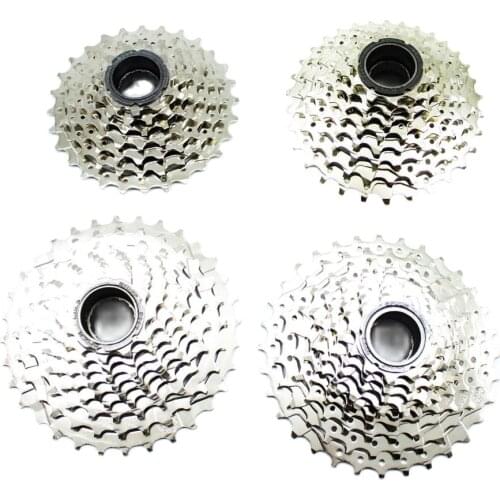 Bike Freewheel Cassette 11-28T 11-32T DNP 7/8/9/10 Speed MTB flywheel folding tower wheel Multiple
