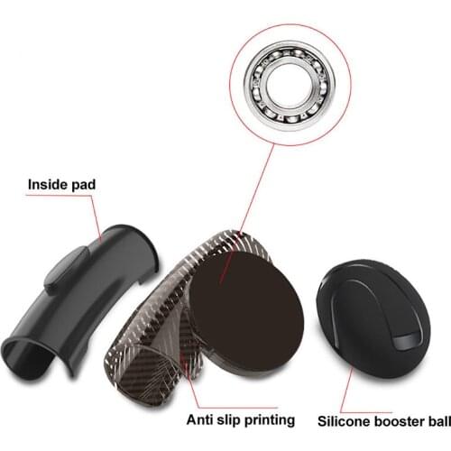 Control Steering Wheel Booster Replace Accessory Spinner Auxiliary Grip