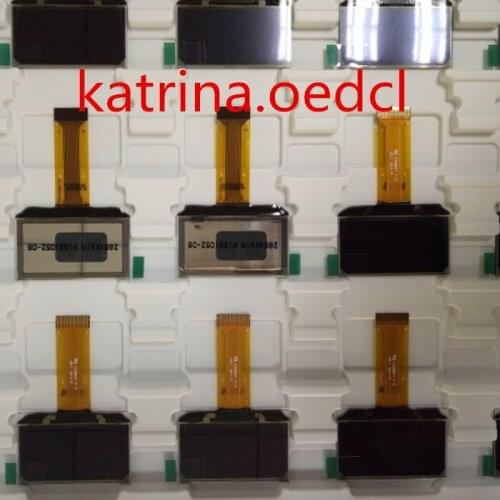 1.54 inch OLED display UG-2864ASWCG01 white blue yellow light driver SSD1305 LCD new and original&in stock