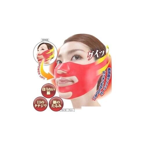 1pc 3D Face Slimming belt Cheek Lift Up Sleeping Strap Band Cheek Scalp Face Shaper Belt Anti Wrinkle Sagging tools