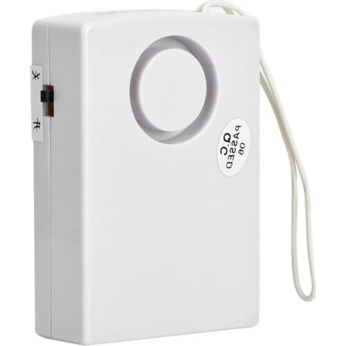 120dB Door Window Touch Sensor Security Alarm Wireless Burglar Alarm Home Travel Door Window Security Alarm System