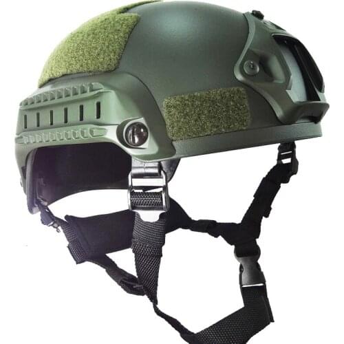 2019 Military helmet Fighter Mich 2001 Helmet Airsoft Tactica Accessories Combat Head Protector Of Army Wargame Paintball Helmet