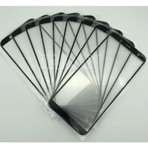 5PCS glass with oca glue for sm A920 A750 J6+/J610 J4+/J415 A730/A8+ A530/A8 A6+/A605 A6/A600 J6 A8s LCD cracked glass repair