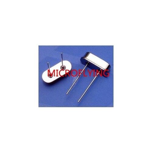 50PCS 19.6608MHZ 19.6608M 19.6608 49S HC-49S DIP-2