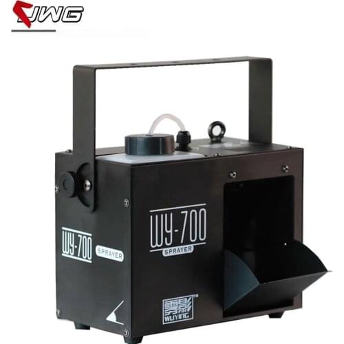 700W Hazer Machine DMX Stage Speical Effects Smoke Fog Machine Haze Fazer Machine Stage Light