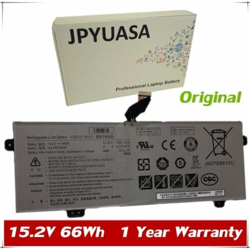 7XINbox 15.2V 66wh AA-PBTN4GP 4ICP5/80/101 Original Laptop Battery For SAMSUNG AA-PBTN4GP 4ICP5/80/101 Tablet