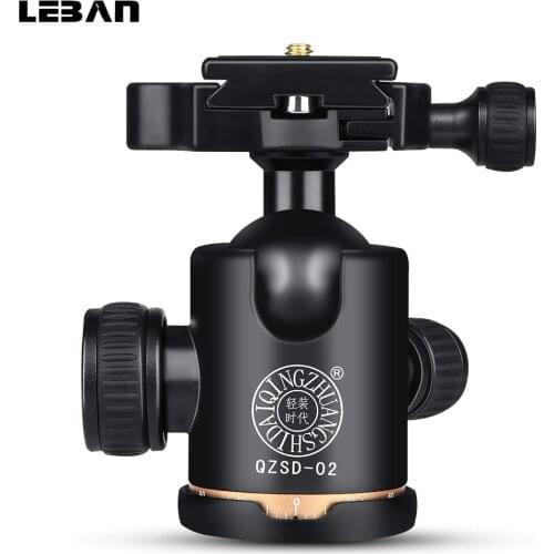 AMBITFUL Tripod Heads