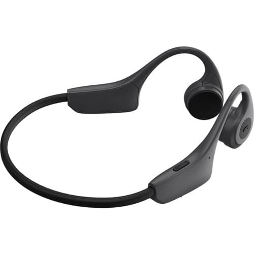 Bluetooth Bone Conduction Headphones Sports Open Ear Headset Wireless Sports Earphone Headset Stereo Hands-free Lightweight