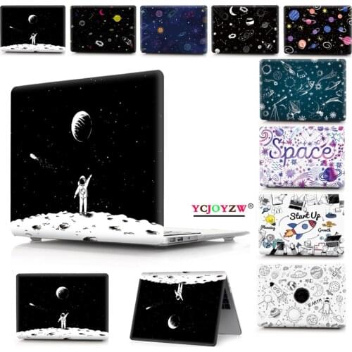 Case Cover for MacBook 2020 M1 Air 13 inch A1466 A2337A2179 Pro 11 12 13 15 16 Retina A1706 A2338 A2159 A2289 A2251 Space case