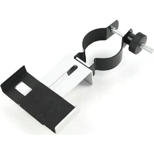 Mobile Phone photography stander telescope Eyepiece / microscope universal mount stand support small caliber