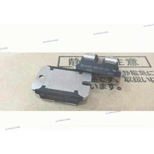 DSEC240-06A DSEC240-04A DSEI2X101-12A DSEI 2X101-12A FREE SHIPPING NEW MODULE