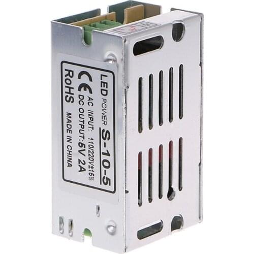 L9BE AC110-220V to DC 5V 2A Switching Power Supply Driver 50/60Hz Module