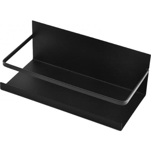 Magnetic Refrigerator Storage Rack Kitchen Supply Holder Wall-mounted Container