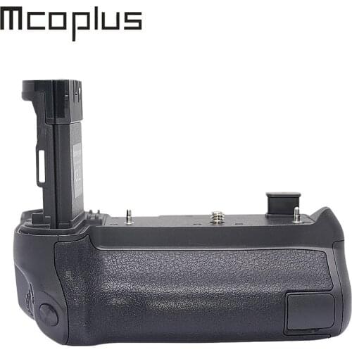 Mcoplus BG-EOS R Vertical Battery Grip for Canon EOS R EOSR Camera Replacement as BG-E22