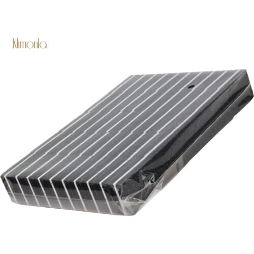 200Pcs Mini Nail Sponge Nail File 100/180 Grit Professional Nail Thick Sandpaper Sanding Nails Care Manicure Buffing Tools