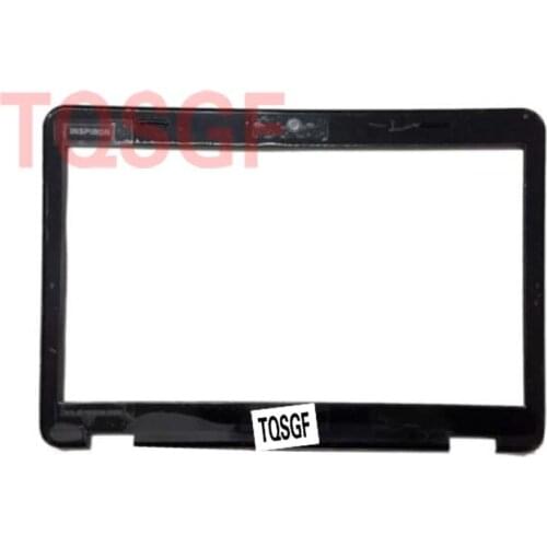 New original LCD Front Bezel for Dell Inspiron 14R N4110 007GHF 07GHF Black