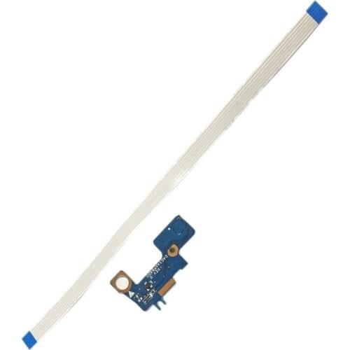 Laptop Power Switch Button Board For HP 15-AU 15-Aw 15-AU020WM Laptop Repair Parts DAG34APB6D0 Switch Board