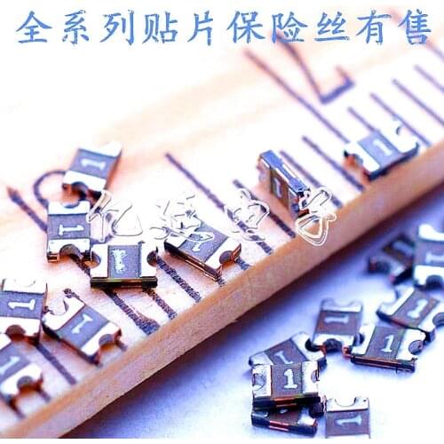 Patch Self-Recovery Fuse 2920 1.85A 1850mA 33V SMD2920-185 Recoverable