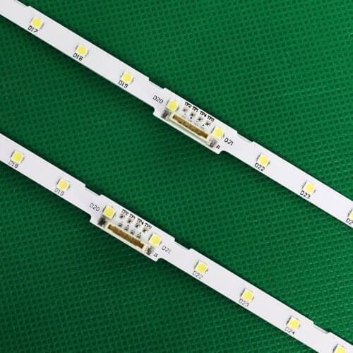 LED Backlight strip for UE55NU7100 UE55NU7300 BN96-46033A 45913A BN61-15485A AOT_55_NU7300_NU7100 LM41-00566A 00613A