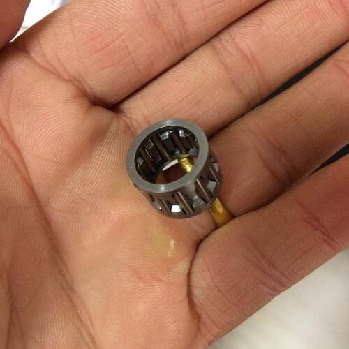 K/KT series radial needle roller and cage assembly Needle roller bearings K121612 K12*16*12mm