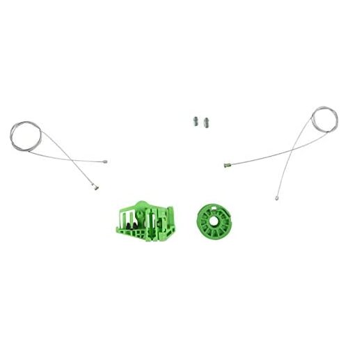 WINDOW REGULATOR REPAIR KIT REAR RIGHT DOOR for BMW 3 E90 E91 2005-2011