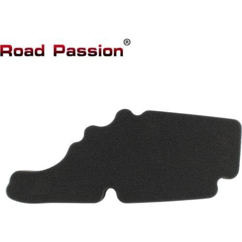 Road Passion Motorcycle Air Filter For Piaggio Typhoon 50 4 Stroke Fly50 Fly150 Fly125 For APRILIA Sportcity 50 125 SR50
