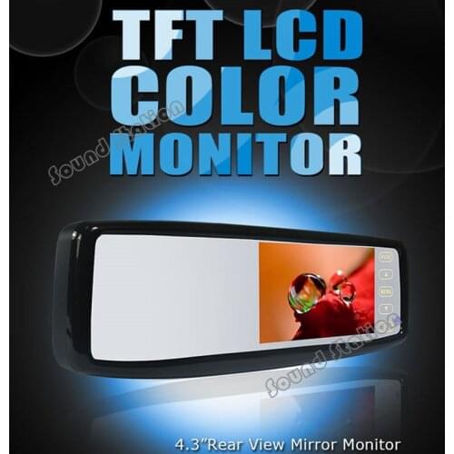 RoverOne Car Rear Mirror DVRs