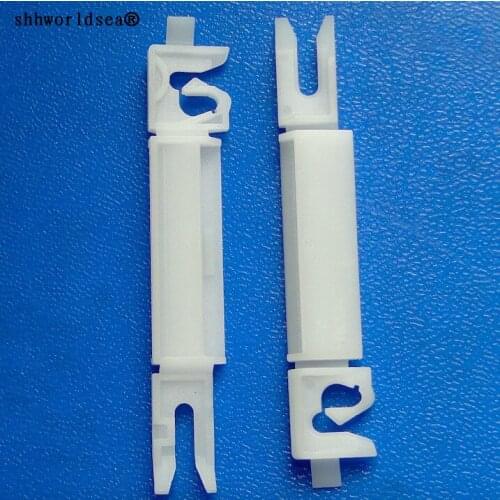Shhworldsea auto plastic fasteners Front windshield bead retainer