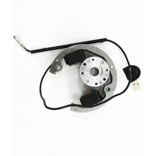 Replacement Output Stator Rotor Assembly Fits for KTM50 SX PRO Adventure Dirt Bikes 50cc Models High Output Generator